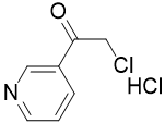 3-(2-氯乙；)吡啶盐酸盐